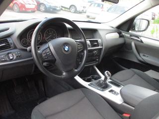 BMW X3 usata, con Volante multifunzione