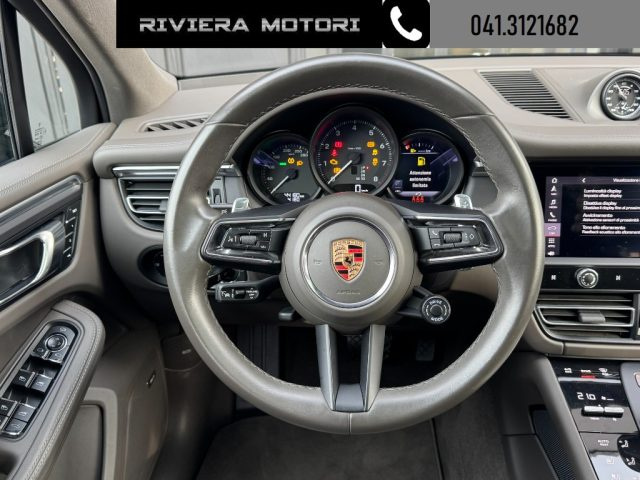 PORSCHE Macan usata, con Antifurto