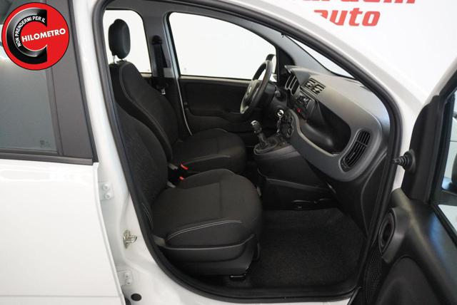 FIAT Panda usata, con Airbag testa