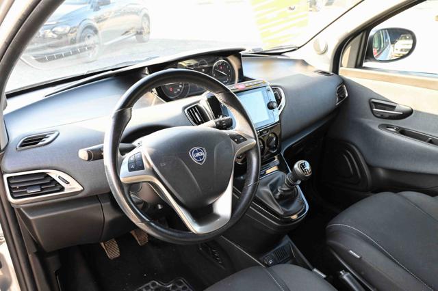 LANCIA Ypsilon usata, con Immobilizzatore elettronico