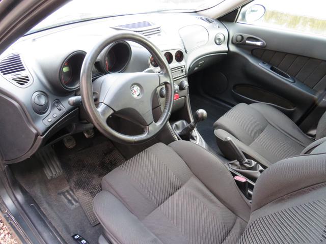 ALFA ROMEO 156 usata, con Chiusura centralizzata