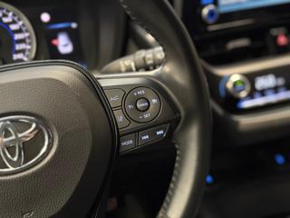 TOYOTA Corolla usata, con Luci diurne LED