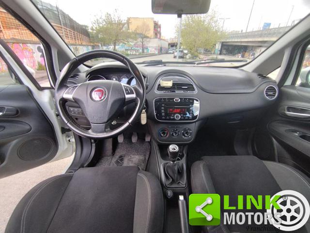 FIAT Grande Punto usata 31