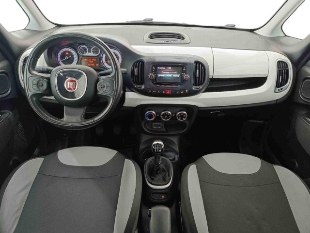 FIAT 500L usata, con Controllo trazione
