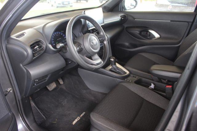 TOYOTA Yaris Cross usata, con Servosterzo
