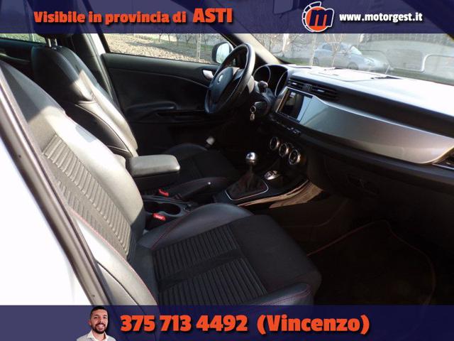 ALFA ROMEO Giulietta usata, con USB