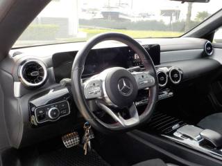 MERCEDES-BENZ CLA 180 usata, con Sistema di navigazione