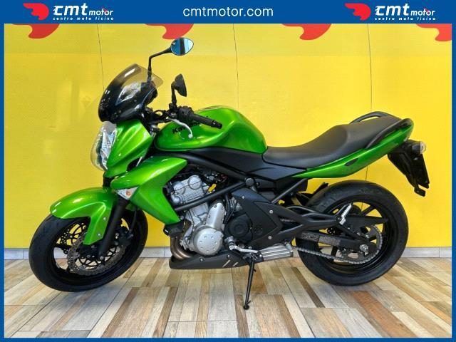 KAWASAKI ER-6N usata 1