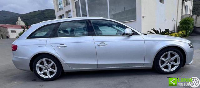 AUDI A4 usata, con Cerchi in lega