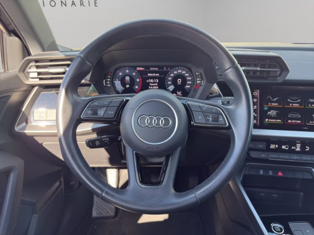 AUDI A3 usata, con Fendinebbia