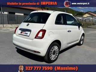 FIAT 500 usata, con Boardcomputer
