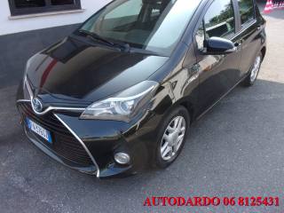 TOYOTA Yaris usata, con Controllo trazione