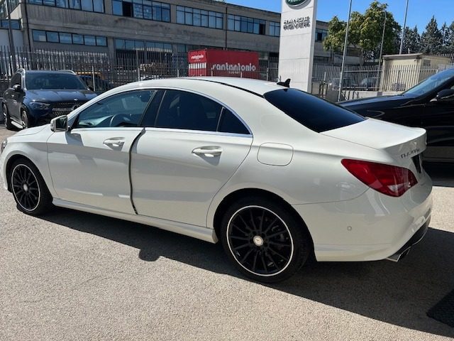 MERCEDES-BENZ CLA 200 usata, con Cerchi in lega