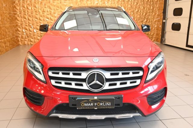 MERCEDES-BENZ GLA 200 usata 78