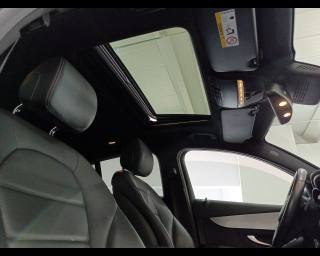 MERCEDES-BENZ GLC 220 usata, con Sistema di navigazione