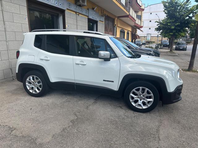 JEEP Renegade usata, con Airbag Passeggero