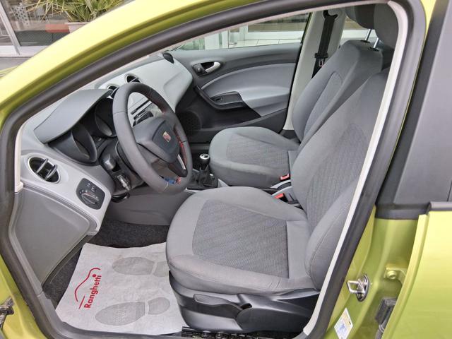 SEAT Ibiza usata, con Climatizzatore