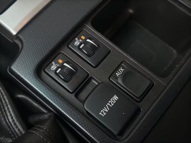 TOYOTA Land Cruiser usata, con ESP
