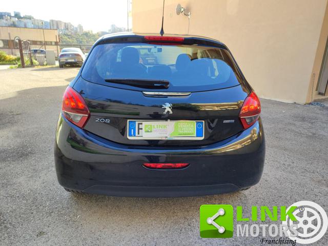 PEUGEOT 208 usata, con Airbag Passeggero