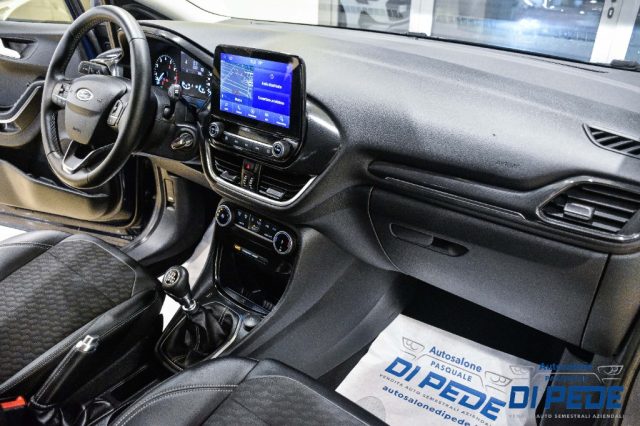 FORD Puma usata, con Sistema di navigazione