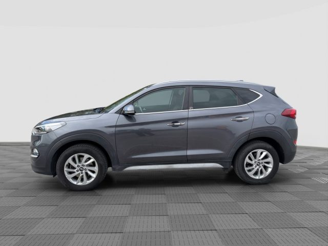 HYUNDAI Tucson usata 1