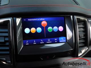 FORD Ranger usata, con Limitatore di velocità