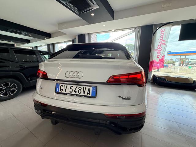 AUDI Q5 usata, con Alzacristalli elettrici