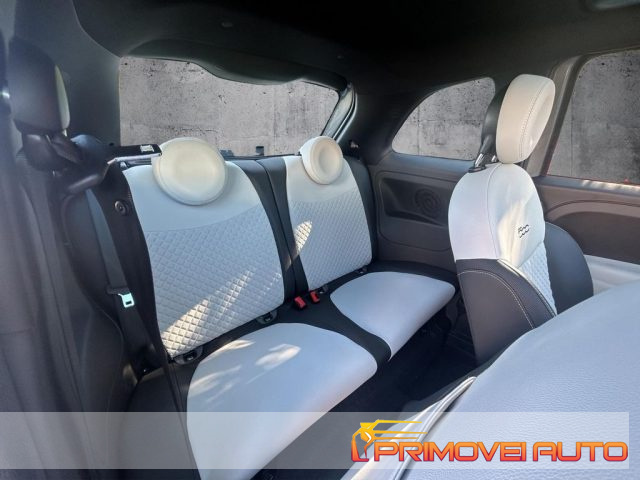 FIAT 500 usata, con Autoradio
