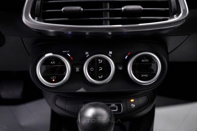 FIAT 500X usata, con Fendinebbia