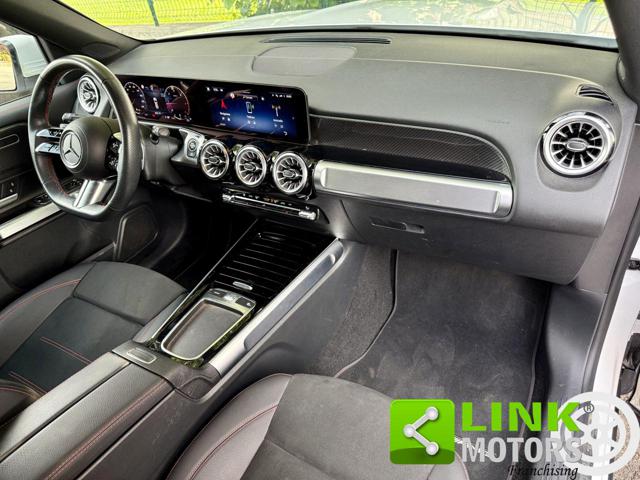 MERCEDES-BENZ GLB 200 usata, con Antifurto