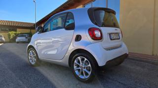SMART ForTwo 1.0 PASSION 71 CV LED MANUALE OK NEOPAT GARANZIA