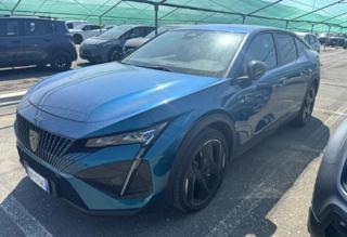 PEUGEOT 408 Plug-in Hybrid 225 e-EAT8 GT