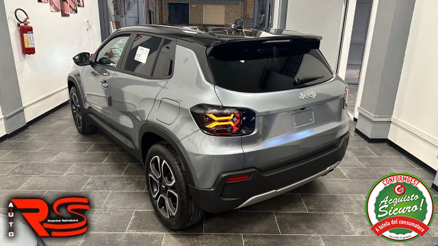 JEEP Avenger usata, con Airbag