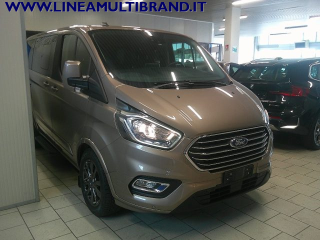 FORD Tourneo Custom usata, con Controllo vocale