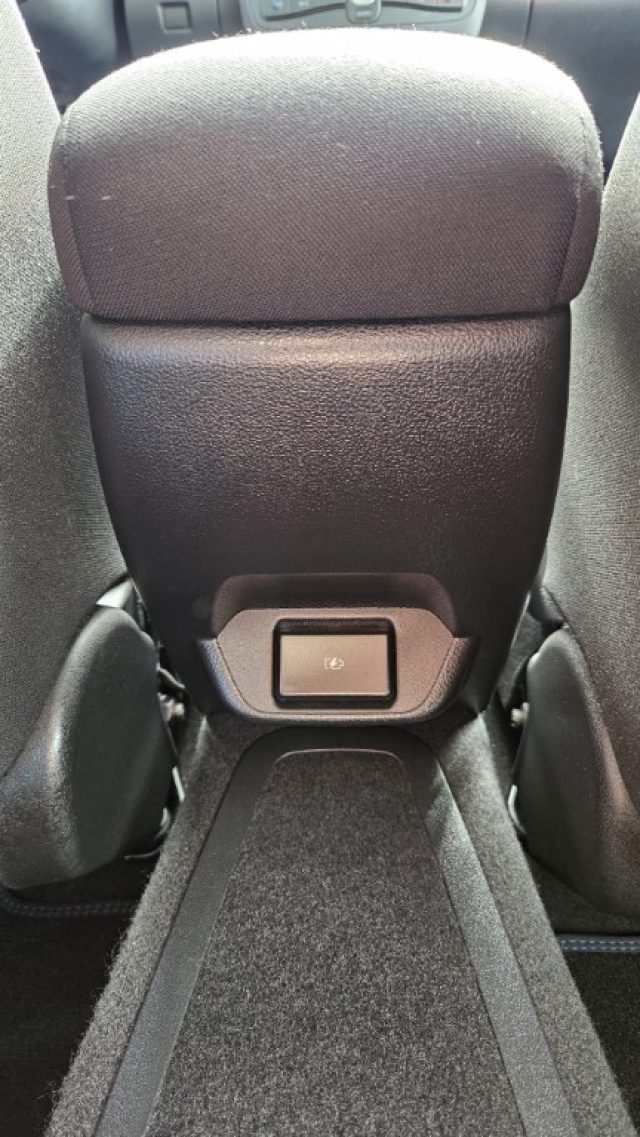 NISSAN Leaf usata, con Servosterzo