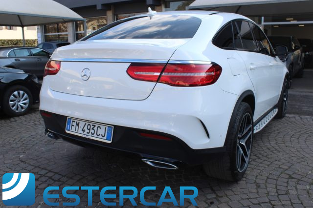 MERCEDES-BENZ GLE 350 usata, con Airbag