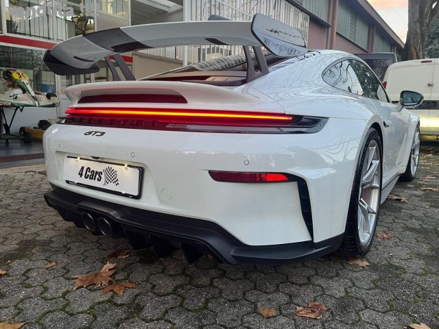 PORSCHE 911 usata, con Regolazione elettrica sedili