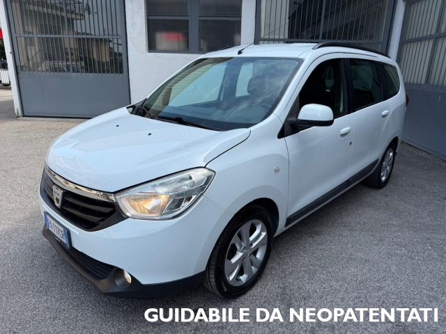 DACIA Lodgy usata, con ABS
