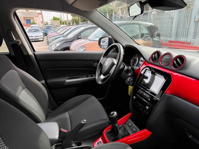 SUZUKI Vitara usata, con Climatizzatore