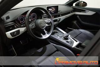 AUDI A5 usata, con Airbag laterali