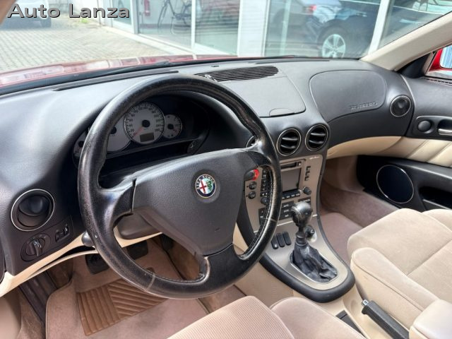 ALFA ROMEO 166 usata, con Chiusura centralizzata