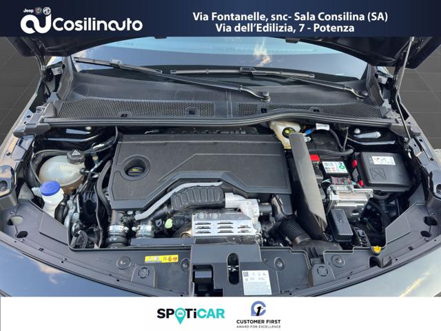 LANCIA Ypsilon usata, con Interni in pelle