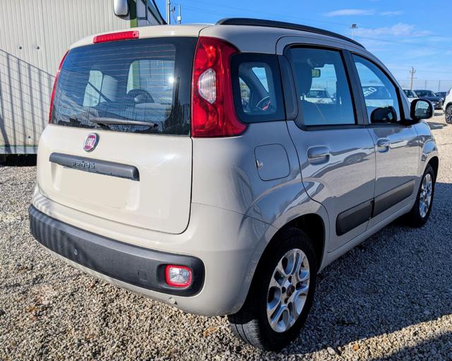 FIAT Panda usata, con Alzacristalli elettrici