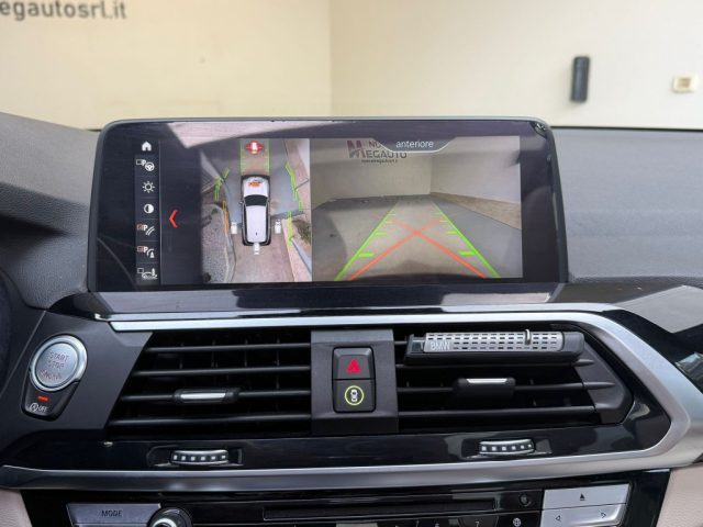 BMW X3 usata, con Fendinebbia