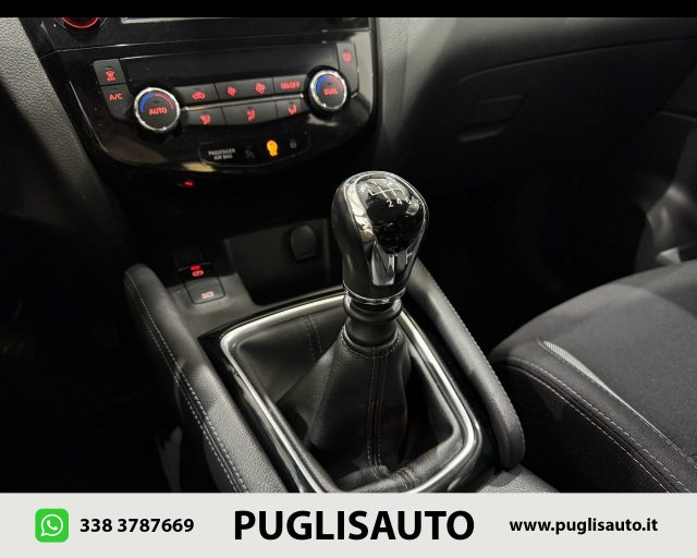 NISSAN Qashqai usata, con Immobilizzatore elettronico