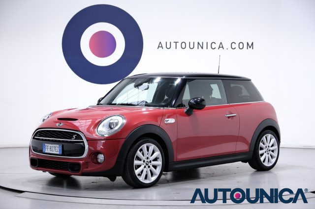 MINI Cooper SD usata, con ABS