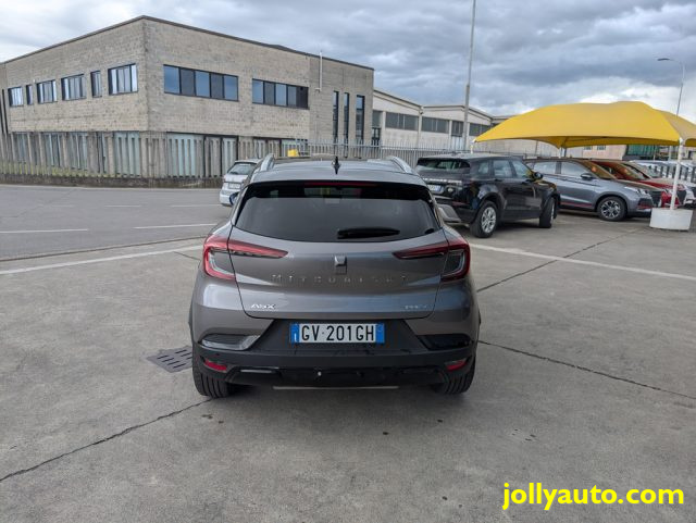 MITSUBISHI ASX usata, con Autoradio