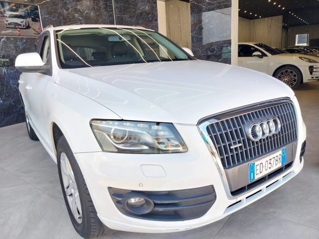 AUDI Q5 usata, con Alzacristalli elettrici