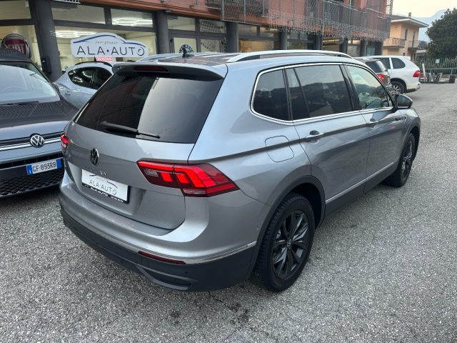 VOLKSWAGEN Tiguan Allspace usata, con Alzacristalli elettrici