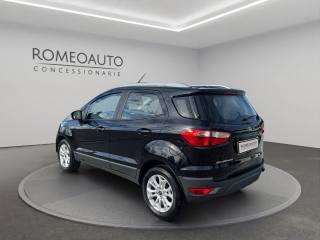 FORD EcoSport usata, con Autoradio